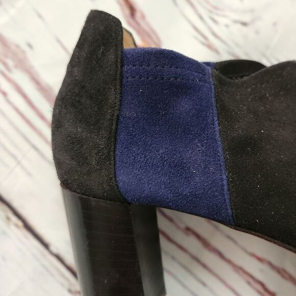 Aquatalia Vale Stretch Suede Boot Size 8.5 - Picture 8 of 9